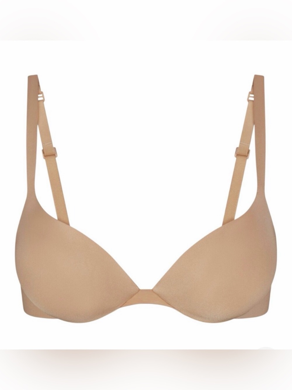 Skims ultimate push bra